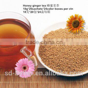 FDA Passed Instant Lemon Ginger Drink Powder photo-2