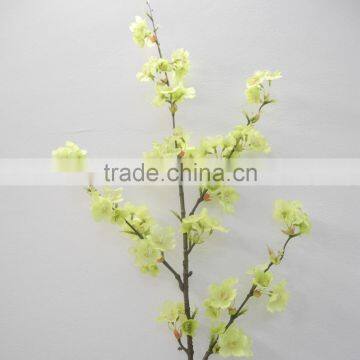 Wholesale Artificial Flowers Cherry Blossom for Wedding and Home Decoration photo-3