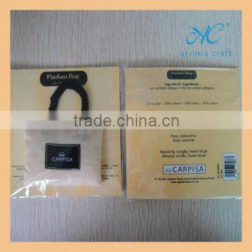 2015 Eco Friendly Home Air Freshener Cotton Material Embroidery Lavender Bag Aroma Hanging Sachets photo-4