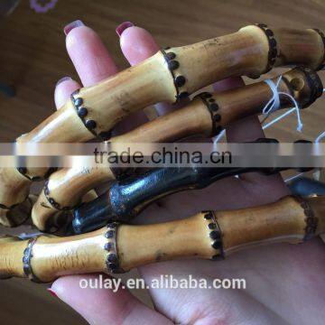 1~1.3cm 6inch width Bamboo Handles