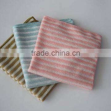 Microfibre towel for washing hand