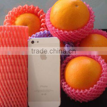Fresh Guava EPE Plastic Sock Packaging Sleeve Net photo-4