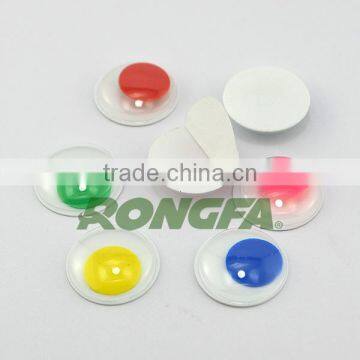 8mm DIY Craft Plastic Moving Eyes for Toy Accessory photo-3