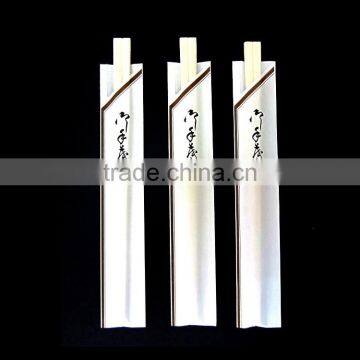 Eco-friendly Nice Disposable Bamboo Twin Chopsticks photo-4