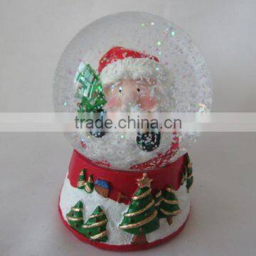 Crystal Balls Dollarma One Dollar Cheapest XMS Christamas Bear Deer Santa SnowFlake Glass 156154-156159 photo-3