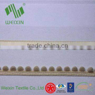 Corcheted Webbing Ball-Chain Elastic Lingerie Accessories photo-4