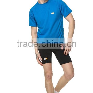 Hongen apparel running training shirts, running singlet&shirts