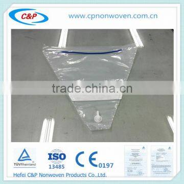 Good Quality Surgical Fluid Collection Pouch With PE Fabric photo-2