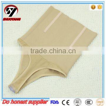 XL/XXL 4 Steel Bone Waist SupportSeemless High Waist Thong Shaper photo-2