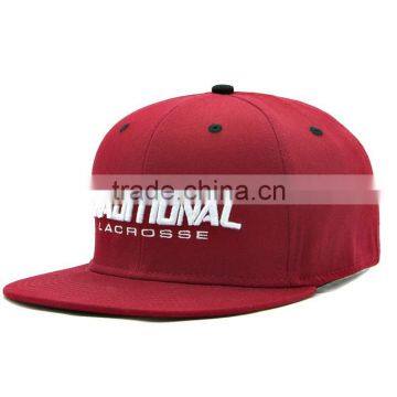 Custom Snapback Cap Metal Logo Custom Design Snapback Hats photo-4