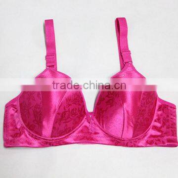 2016 NEW! Sexy Printing Style Ladies Bra for Panama Market photo-4