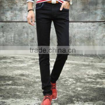 Wholesale Best Quality New Products Men's Cargo Jeans photo-3
