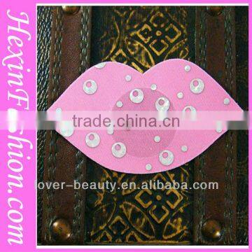 Fashionable Wholesale Sexy Glitter Nipple Cover