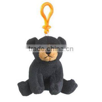 Cute Fox Plush Custom Stuffed Baby Animal Keychain Toys Fox Toy photo-2