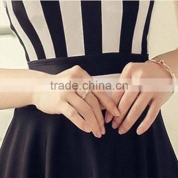 Breathable Beautiful Ladies Elegant Design Photos Sexy Photos Swimming Dress Factory Provide photo-6