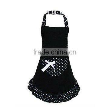 2013 fashional kitchen aprons with waterproof