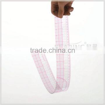 Kearing Metric& Inches Grading Ruler Plastic Fashion Design Rulers# B-97 photo-2
