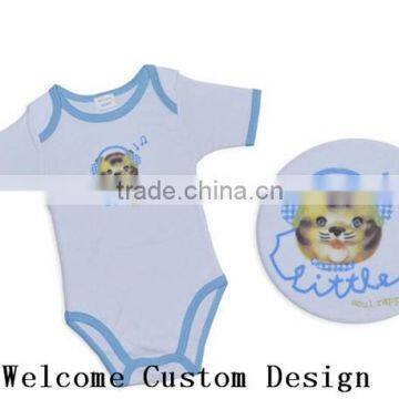 Factory,bodysuit baby romper custom baby clothes