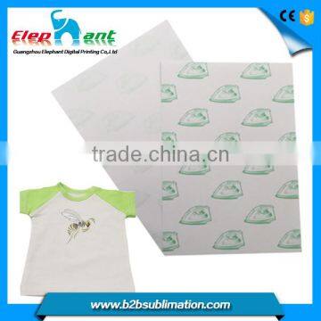 High Quality Best Price Foil Heat Transfer Paper for Leather t Shirt photo-5