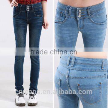 Women Demim for Lady Hot Sale Mixed Stock for Women Fashion Stock Jeans photo-2