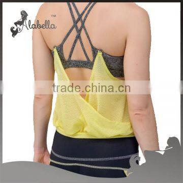 Latest Tops Designs Girls Cool Summer Mesh Tops photo-4