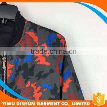 Men OEM Camouflage Printed Jackets photo-3