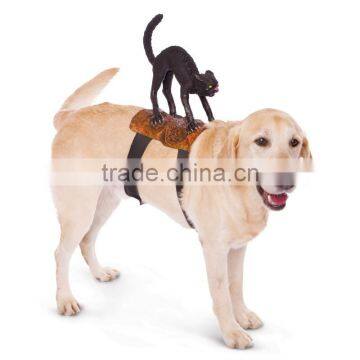 Cat Rider Pet Costume