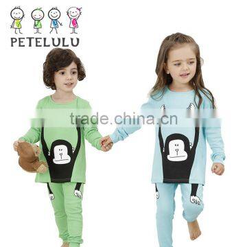 2017 Trending Products Guangzhou Quality Choice Elastic Material Foaming Printing Boy Clothing