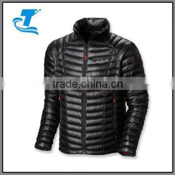 Men's Wiinter Shiny Down Jacket