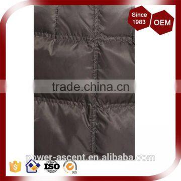 New Design Ladies Fashion Formal Long Parka Jacket photo-6