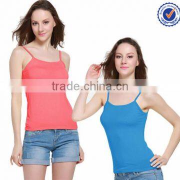 Bodybuilding Gym Summer Stringer Tank Top Women photo-2