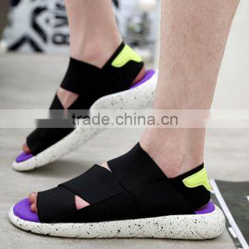 Zm40317b High Quality Men Comfortable Sandals Casualbeach Shoes Sports Shoes photo-4