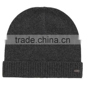 Warm Winter Knt Wool Hat Man Cashmere photo-3