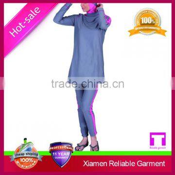 New Products Sexy Muslim Bikini Swimwear