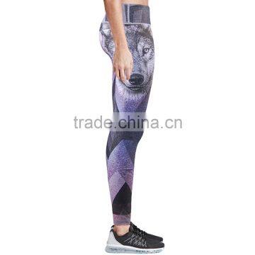 Activity Color Custom Fitness Yoga Pants Wholesale photo-2