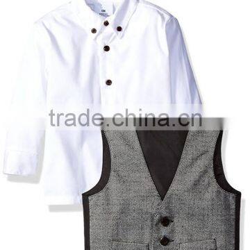 China Manufactures International School Uniform Factory for High School photo-6