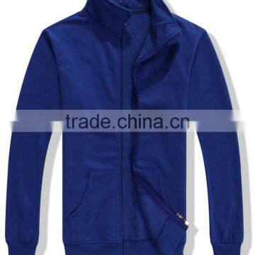Customize Mens Designer Berber Fleece Outer Sport Coat photo-4