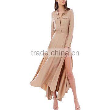 Z&M Women's New Dress 2017 Yuang Girl Party Dress Prom Dress Long photo-6