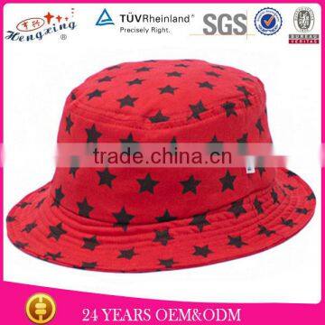 Print Logo 100% Cotton Wholesale Bucket Hat Cheap Custom How Bucket Hat To Make photo-2