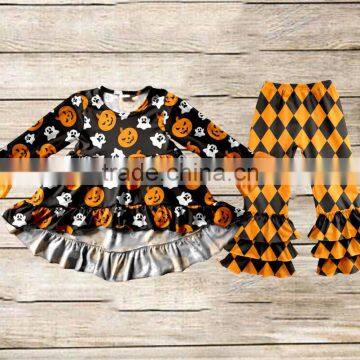 2017 Boya Boutique Baby Girl Halloween Clothing Autumn Outfit Halloween Costume Suppliers Wholesale photo-2