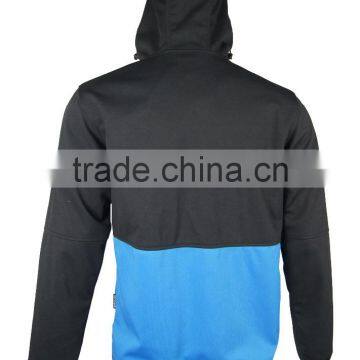 Breathable Waterproof Man Softshell Jacket photo-3