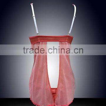Top Quality of Sexy Elegant Glamorous Ladies Lingerie Women Sexy Hot Transparent Bra Underwear photo-2