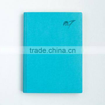 AB/B5 PU Leather Cover Planner Custom Logo Organizer Agenda Paperback Notebook Line Shape photo-5