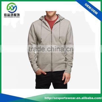 Popular style custom made polar fleece man jacket, softshell jacket / bomber jacket wholesale