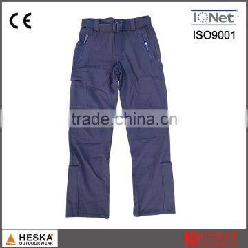 Outdoor Sporwear Waterproof Sport Softshell Mens Casual Pants photo-2
