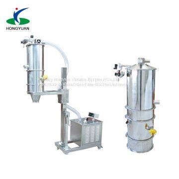 Pneumatic Conveying System Small Suction Machine for Medicine Podwer photo-4