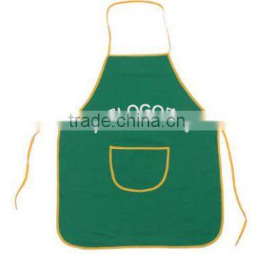 Factory Direct Sales Uniforms Advertising Apron Custom Promotional Gifts Apron Can be Printed Logo photo-3