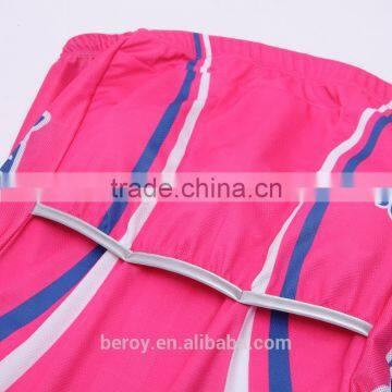 BEROY Pro Team Pink Short Cycling Jerseys, Custom Bike Jerseys No Minimum photo-3