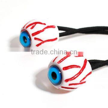 Resin Hair Ties Eyeball Blue Promotional Headband photo-2