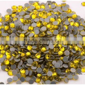 wholesale Incomparable Beautiful rhinestone gemstone for High-end jewelry